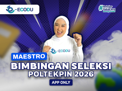 Bimbingan Seleksi POLTEKPIN 2026